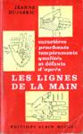 Les lignes de la main