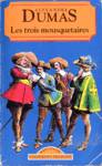 Les trois mousquetaires Les trois mousquetaires