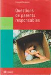 Parent responsable, enfant quilibr