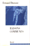 Raisons communes