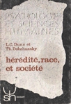 Hrdit, race et socit