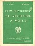Premires notions de yachting  voile