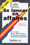 Se lancer en affaires