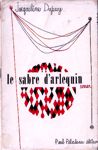 Le sabre d'Arlequin