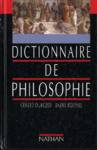 Dictionnaire de philosophie