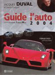 Le Guide de l'auto 2004