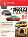 Le guide de l'auto 91