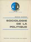 Sociologie de la politique