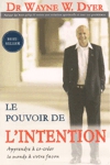 Le pouvoir de l'intention