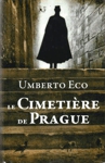 Le Cimetière de Prague Le Cimetière de Prague