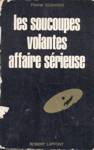 Les soucoupes volantes - Affaires srieuses