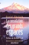 La consolation des grands espaces