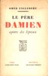 Le pre Damien, aptre des lpreux