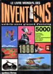 Le livre mondial des inventions 1988
