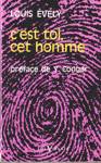 C'est toi, cet homme
