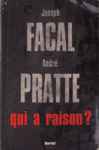 Qui a raison – Lettres sur l'avenir du Québec Qui a raison – Lettres sur l'avenir du Québec