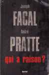 Qui a raison  Lettres sur l'avenir du Qubec