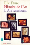 L'Art renaissant - Histoire de l'art