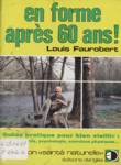 En forme aprs 60 ans