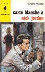 Carte blanche  Nick Jordan