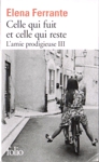 Le nouveau nom - L'amie prodigieuse - Tome II