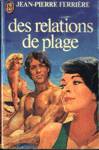 Des relations de plage