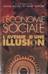 L'conomie sociale - L'avenir d'une illusion