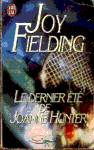 Le dernier t de Joanne Hunter