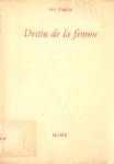 Destin de la femme