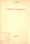 Destin de la femme