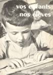 Vos enfants nos lves