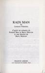 Rain Man