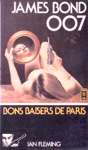 Bons baisers de Paris - James Bond 007