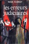 Les erreurs judiciaires