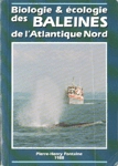 Biologie & cologie des baleines de l'Atlantique Nord