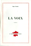 La voix La voix