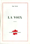 La voix