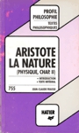 Aristote - La nature