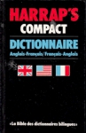 Harrap's Compact - Anglais-Franais/Franais-Anglais