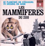 Les mammifres du zoo