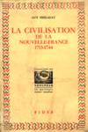 La civilisation de la Nouvelle-France - 1713-1744