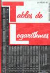 Tables de logarithmes