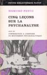 Cinq leons sur la psychanalyse