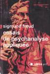 Essais de psychanalyse applique