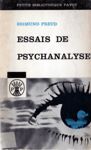 Essais de psychanalyse