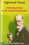 Introduction � la psychanalyse