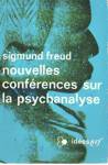 Nouvelles confrences sur la psychanalyse