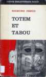 Totem et tabou