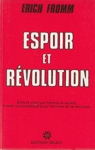 Espoir et rvolution