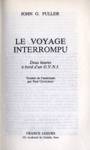 Le voyage interrrompu